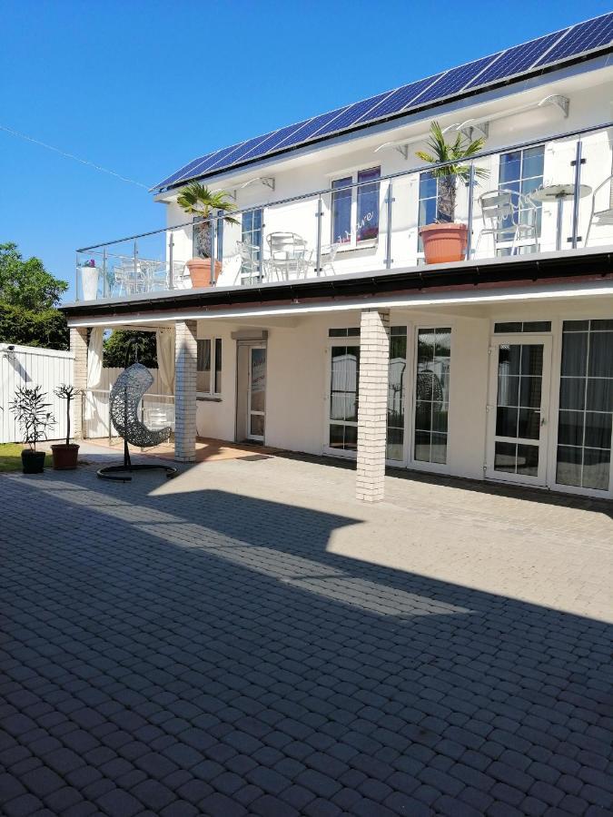 Al Mare-Villa Z Klimatyzacja Ustronie Morskie Exterior foto